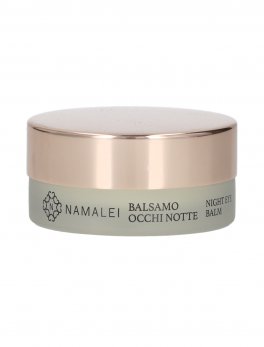 Balsamo Occhi Notte - Jojoba, Rosa e Karité - 1