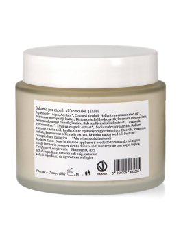 Balsamo per Capelli all'Aceto dei 4 Ladri - 2