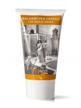 Balsamo per Capelli con Olio di Argan - 1