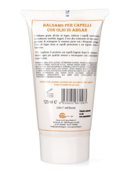 Balsamo per Capelli con Olio di Argan "Magreb" - 2
