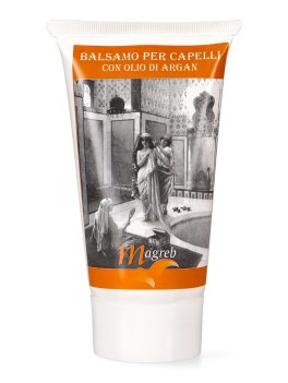 Balsamo per Capelli con Olio di Argan "Magreb" - 1