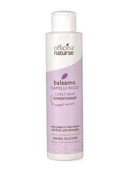 Balsamo per Capelli Ricci - 1