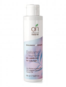 Balsamo per Capelli Ricci - onYOU - 1