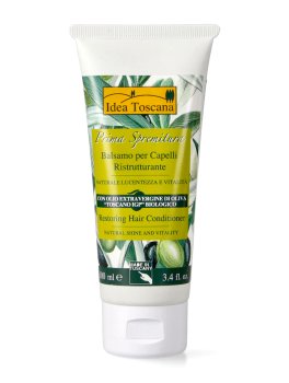 Balsamo per Capelli Ristrutturante - Prima Spremitura - 1