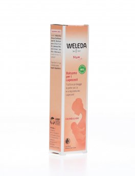 Balsamo per i Capezzoli alla Calendula Bio - 2