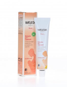 Balsamo per i Capezzoli - Calendula Bio - 1