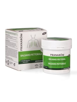 Balsamo Pettorale con Olio Essenziale di Eucalipto - Aromaforce - 2