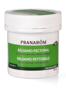 Balsamo Pettorale con Olio Essenziale di Eucalipto - Aromaforce - 3