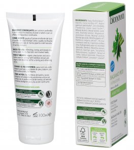 Balsamo Piedi Rinfrescante Antibatterico - Menta e Bambù - 2