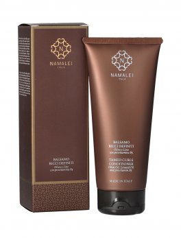 Balsamo Ricci Definiti - Oliva e Lino - 3