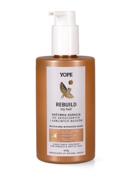 Balsamo Ricostruzione Capelli Rebuild My Hair - 1