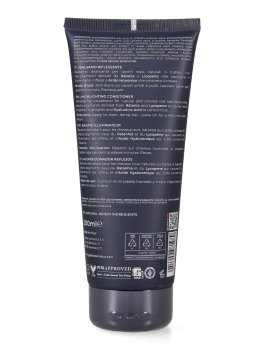 Balsamo Riflessante per Capelli Rossi Hyalurvedic - 2