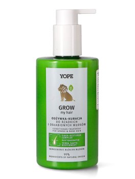 Balsamo Rinforzante Anticaduta Grow My Hair - 1