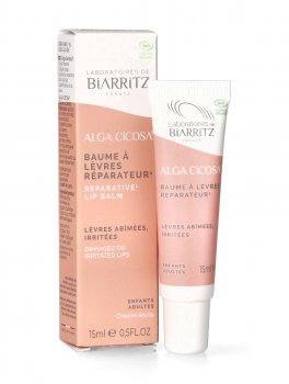 Balsamo Riparatore Labbra Secche e Screpolate - Alga-Sendatu® - 3