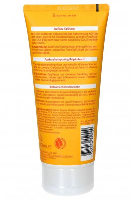 Balsamo Ristrutturante Avena - 2