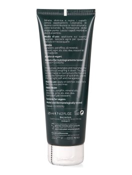 Balsamo Ristrutturante con Noci Verdi e Avena - Biokap Bellezza Bio - 3
