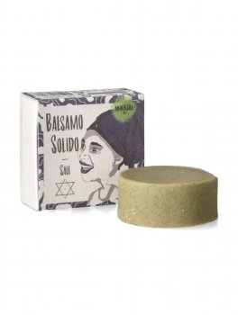 Balsamo Salf - Balsamo Solido per tutti i tipi di Capelli - 4