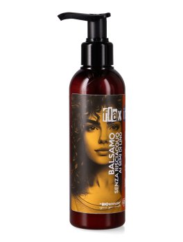 Balsamo Senza Risciaquo ai Semi di Lino - 1