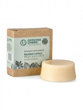 Balsamo Solido Capelli - Maca e Olio di Cocco - 2