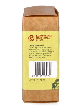 Balsamo Solido Capelli - Mango e Mallo di Noce - 5