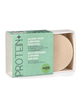 Balsamo Solido e Maschera Riparatrice Protein+ - 2