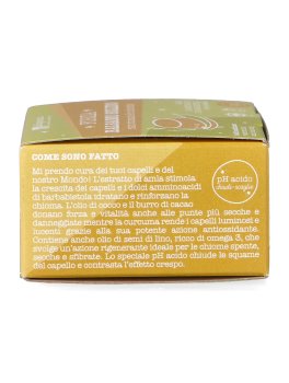 Balsamo Solido Forza - Ristrutturante e Nutriente - 3