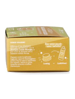 Balsamo Solido Forza - Ristrutturante e Nutriente - 4
