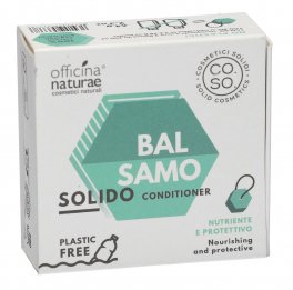 Balsamo Solido Nutriente e Protettivo - CO.SO. - 1