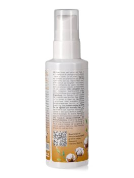 Balsamo Spray Capelli ai Fiori di Cotone - 3