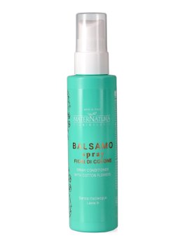 Balsamo Spray Capelli ai Fiori di Cotone - 1