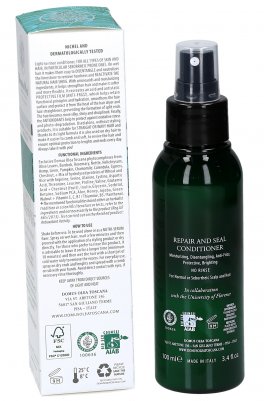 Balsamo Spray Chiudi Scaglie - UNDICI - 2