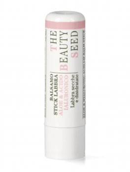 Balsamo Stick Labbra Aloe e Acido Ialuronico - The Beauty Seed - 1