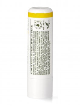 Balsamo Stick Labbra Aloe e Burro di Karité - The Beauty Seed - 2