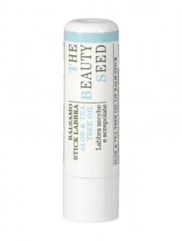 Balsamo Stick Labbra Aloe e Tea Tree - The Beauty Seed - 1