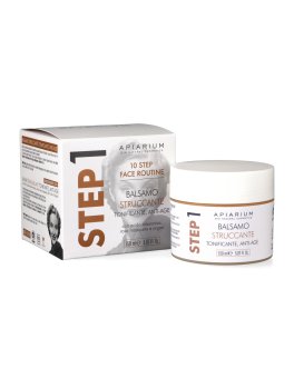 Balsamo Struccante Tonificante Anti-Age - Step 1 - 2