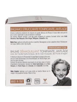 Balsamo Struccante Tonificante Anti-Age - Step 1 - 3