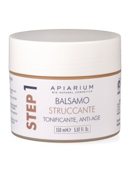 Balsamo Struccante Tonificante Anti-Age - Step 1 - 1