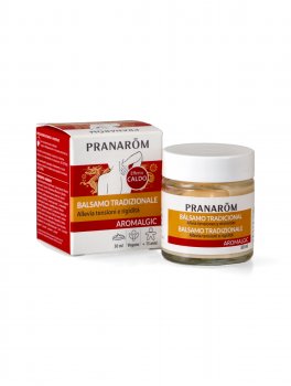 Balsamo Tradizionale - Aromalgic - 4