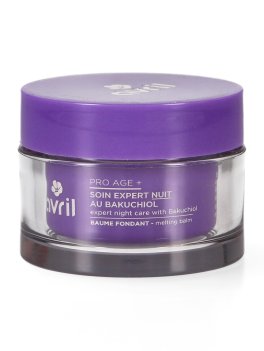 Balsamo Viso Notte Bio al Bakuchiol Pro Age+ - 2