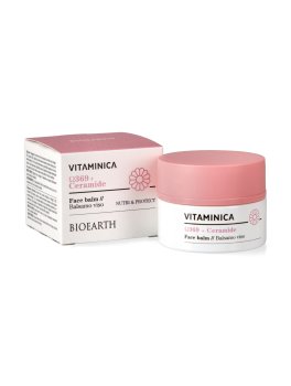 Balsamo Viso Omega 369 + Ceramide - 2
