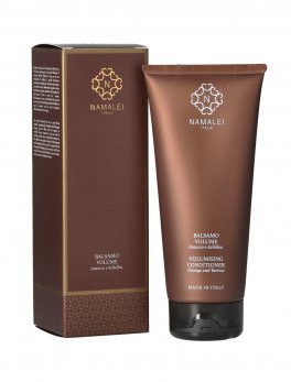 Balsamo Volume - Arancio e Achillea - 3