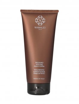 Balsamo Volume - Arancio e Achillea - 1