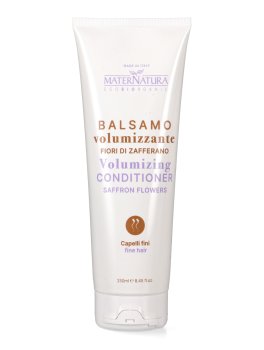 Balsamo Volumizzante ai Fiori di Zafferano - 1