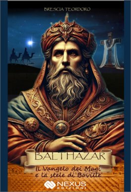 Balthazar — Libro - 1