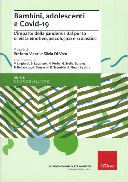 Bambini, Adolescenti e Covid-19 — Libro - 1