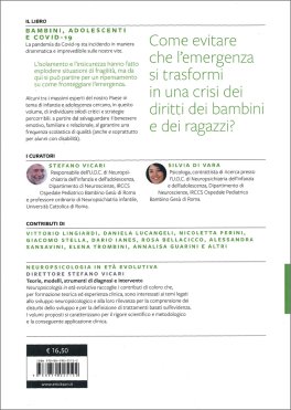 Bambini, Adolescenti e Covid-19 — Libro - 2