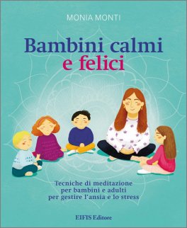 Bambini Calmi e Felici — Libro - 1