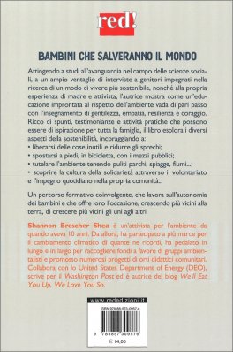 Bambini che Salveranno il Mondo — Libro - 2