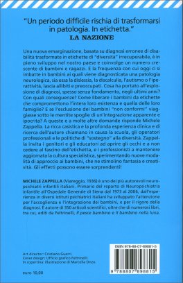 Bambini con l'Etichetta — Libro - 2