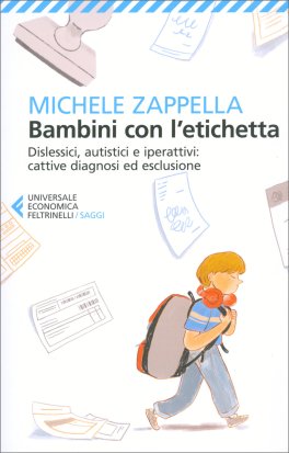 Bambini con l'Etichetta — Libro - 1